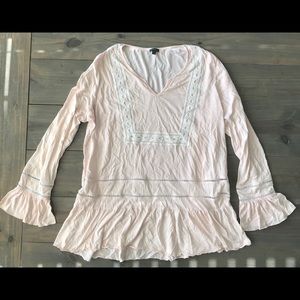 3/$30 Hannah Bell Sleeves Top